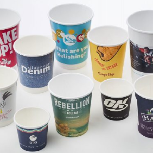 In Logo Lên Ly Giấy - Giải Pháp Quảng Bá Hiệu Quả